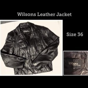Wilson’s Leather Jacket